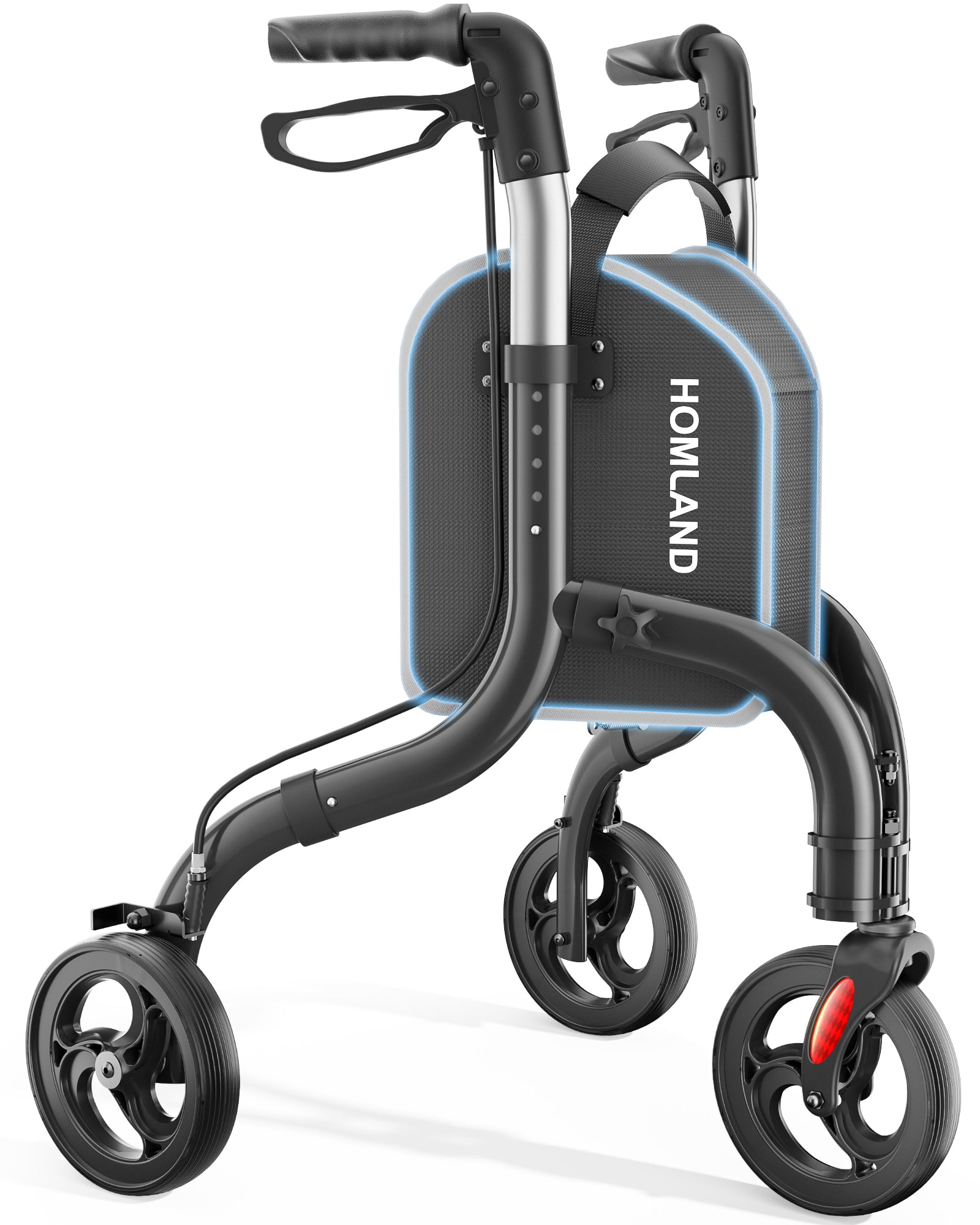 R4 3 Wheel Walkers for Seniors