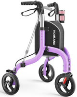 RW310 Ultra Lightweight 3-Wheel Rollator