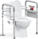 T8 Toilet Safety Rails for Seniors