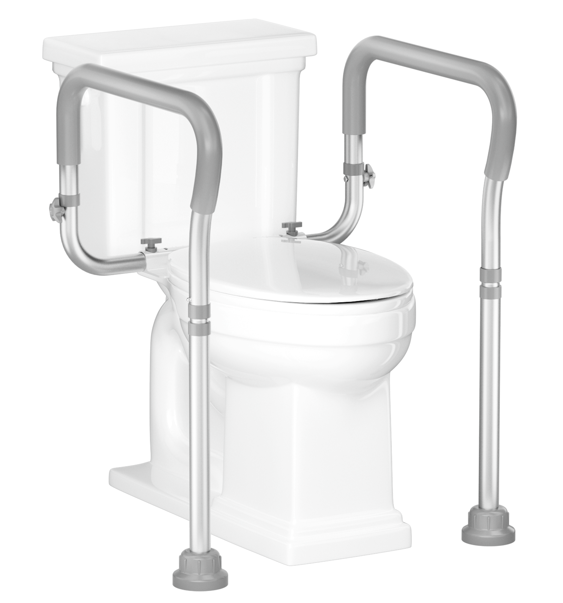 T6 Toilet Safety Rail for Seniors