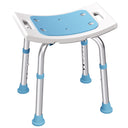 BS1 Shower Chair for Inside Shower