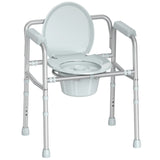 C7 3-in-1 Bedside Commode