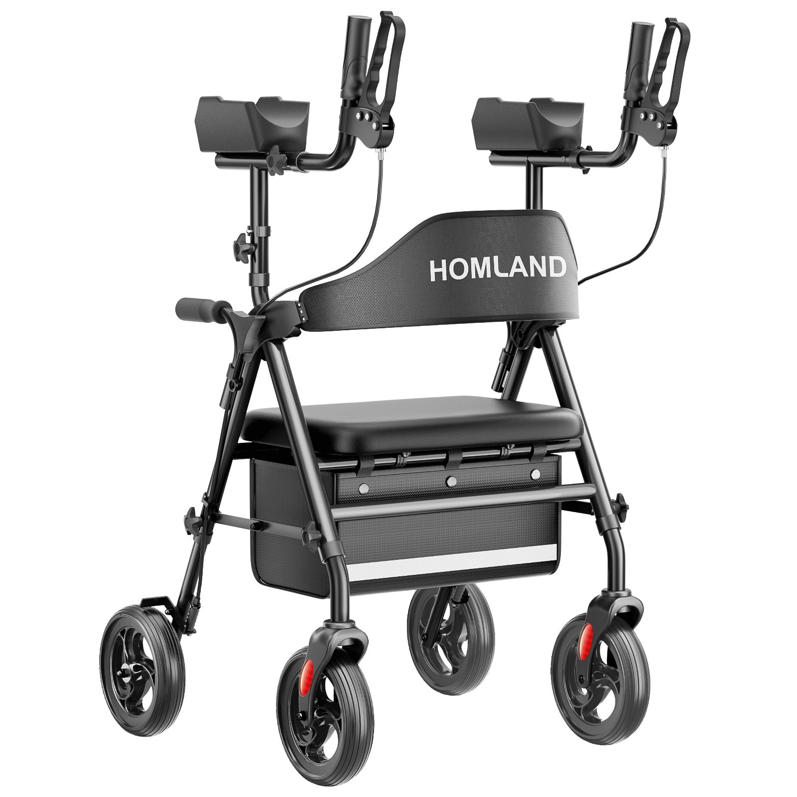 R6 Upright Walkers for Seniors