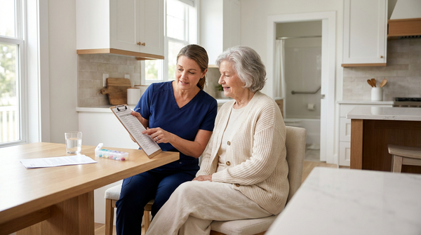 Elderly Care Checklist: What Every Caregiver Needs to Track