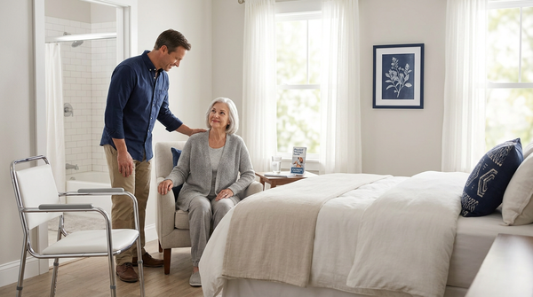 Best Bedside Commodes: Comfort, Portability, and Ease of Cleaning