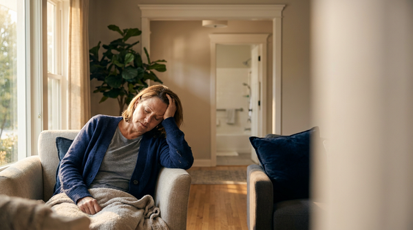 Caregiver Burnout: Warning Signs and How to Recover