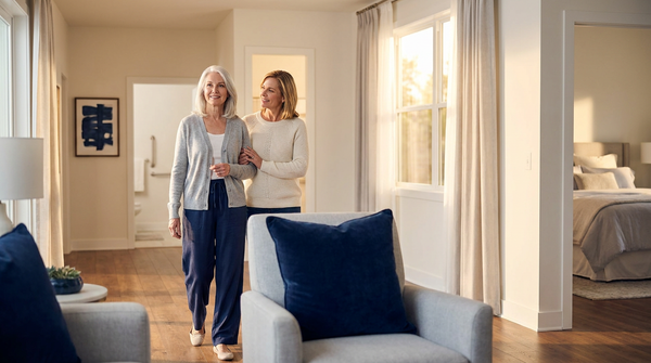 The Family Caregiver Guide: Getting Started with Home Care