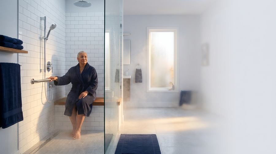 Bariatric Shower Chairs: Heavy-Duty Options for Larger Users
