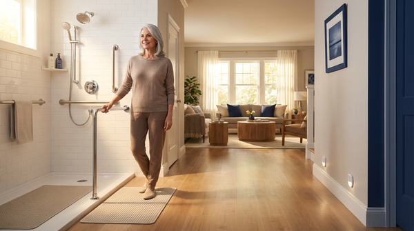 Fall Prevention for Seniors: Room-by-Room Safety Strategies