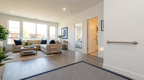 Senior Home Safety: A Complete Checklist for Every Room