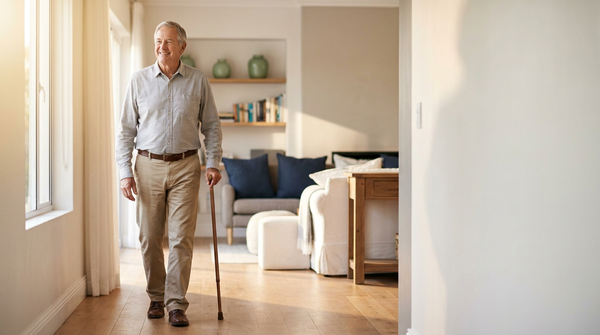 Best Walking Canes for Stability, Comfort, and Everyday Use