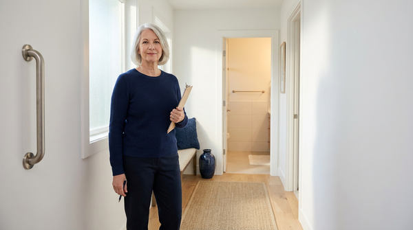 How to Do a Home Safety Assessment for Seniors: Step-by-Step Walkthrough