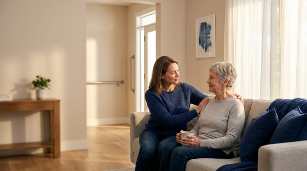 When to Consider Assisted Living: Signs It May Be Time