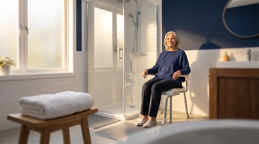 Best Shower Chairs Compared: Safety, Comfort, and Value