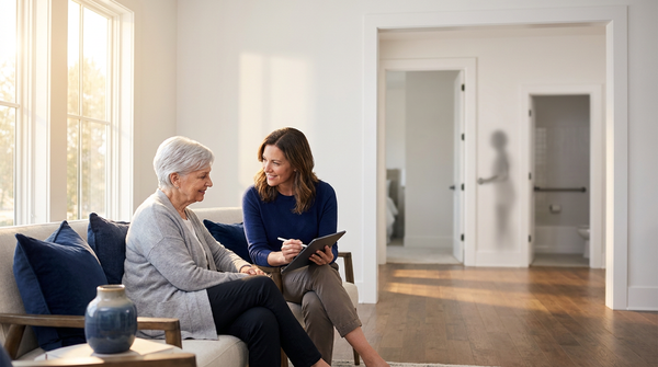 Caring for Elderly Parents: A Step-by-Step Guide for Adult Children