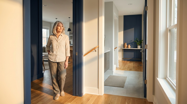 Fall Risk Assessment: How to Evaluate and Reduce Your Risk at Home