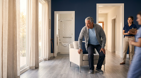 Hip Replacement Recovery: Week-by-Week Guide and Equipment You Need