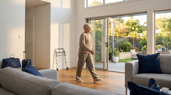 Folding Walkers: Lightweight Options for Travel and Home Use