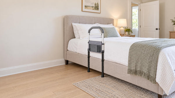 Bed Rails for Elderly Adults: Types, Safety Concerns, and Alternatives