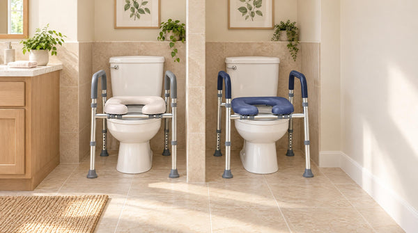 Best Raised Toilet Seats: Heights, Handles, and How to Choose the Right One