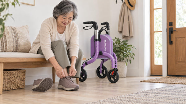 Best Shoes for Seniors with Balance Problems: What to Look For