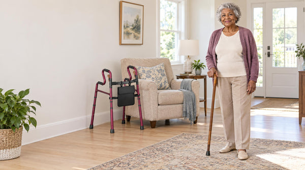 Best Walking Canes for Stability, Comfort, and Everyday Use