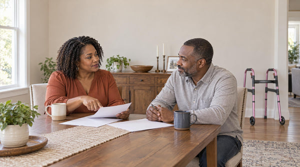 Caregiver Self-Care: Practical Strategies to Avoid Running on Empty