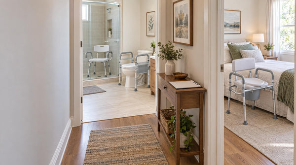 Essential Medical Equipment for Home Care: A Complete Checklist