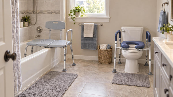 Fall Risk Assessment: How to Evaluate and Reduce Your Risk at Home