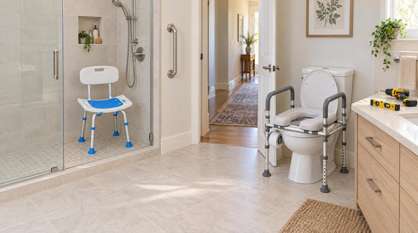 Home Modifications for Elderly Residents: Practical Changes That Improve Safety