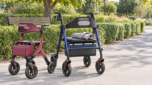 Rollator Walker Guide: Everything You Need to Know Before Buying
