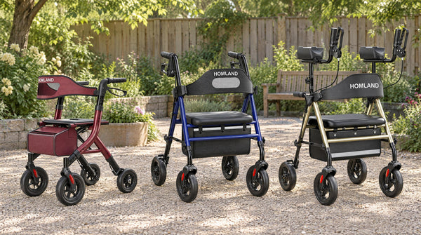 Rollator Walker Reviews: What Real Users Say About Today's Top Models