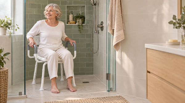 Swivel Shower Chairs: How They Work and Who Benefits Most