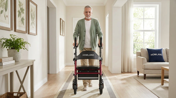 Upright Walkers: Benefits, Drawbacks, and Who They Are Best For