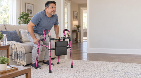 Walking After Hip Replacement: When to Start and Which Aids to Use