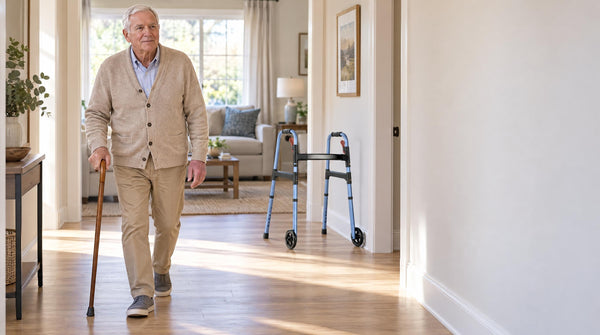 Walking Canes Explained: Types, Sizing, and How to Use One Safely