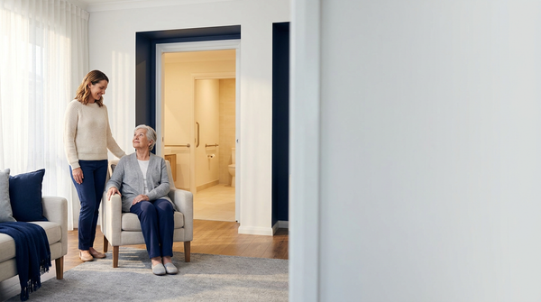 Elderly Care at Home: A Practical Guide for Family Caregivers