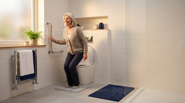 Best Raised Toilet Seats: Heights, Handles, and How to Choose the Right One