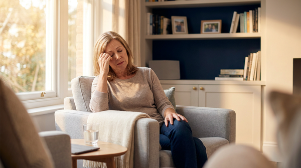 10 Caregiver Burnout Symptoms You Should Not Ignore