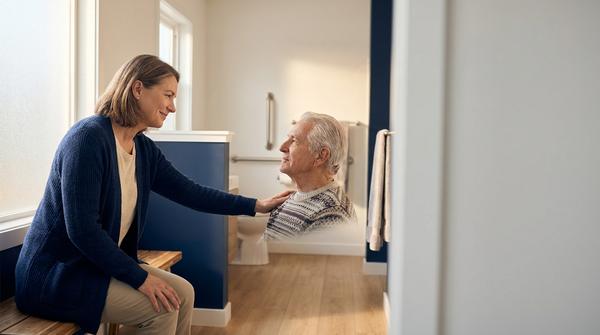 Caregiving for Someone with Dementia: Practical Tips for Daily Life at Home