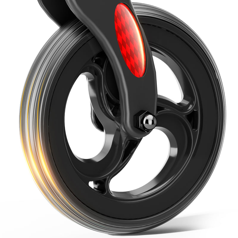 Bigger Wheels for All Terrains