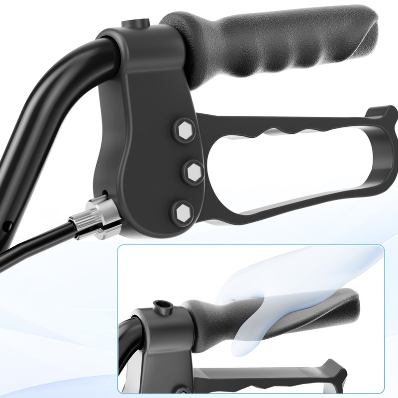 Ergonomic Hand Grips