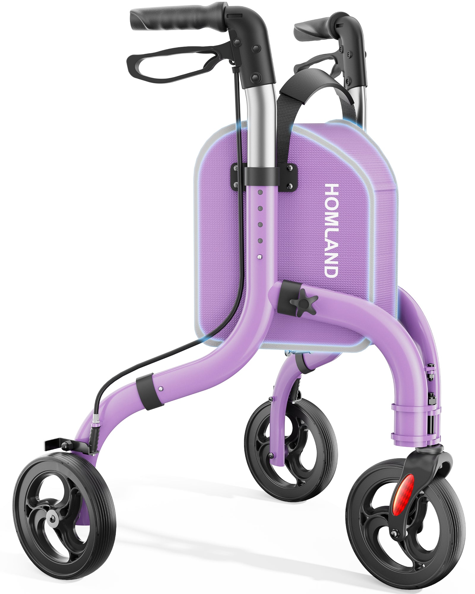 R4 3 Wheel Walkers for Seniors