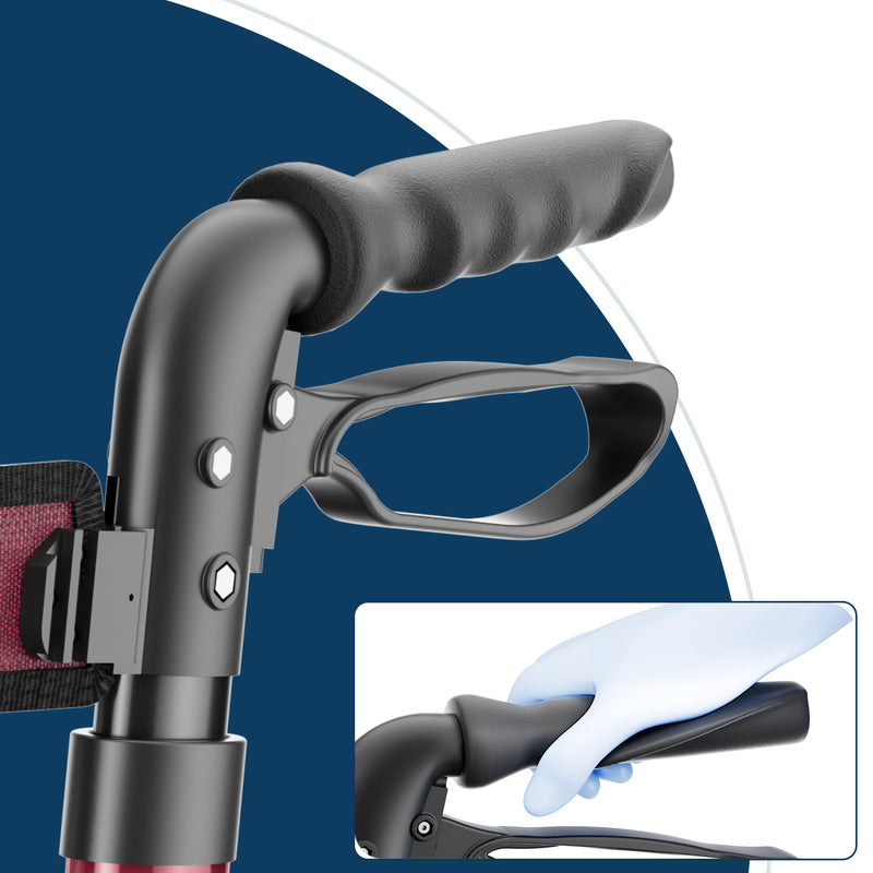 Ergonomic Hand Grips