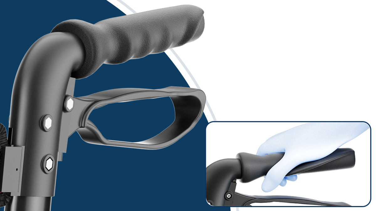 Ergonomic Hand Grips
