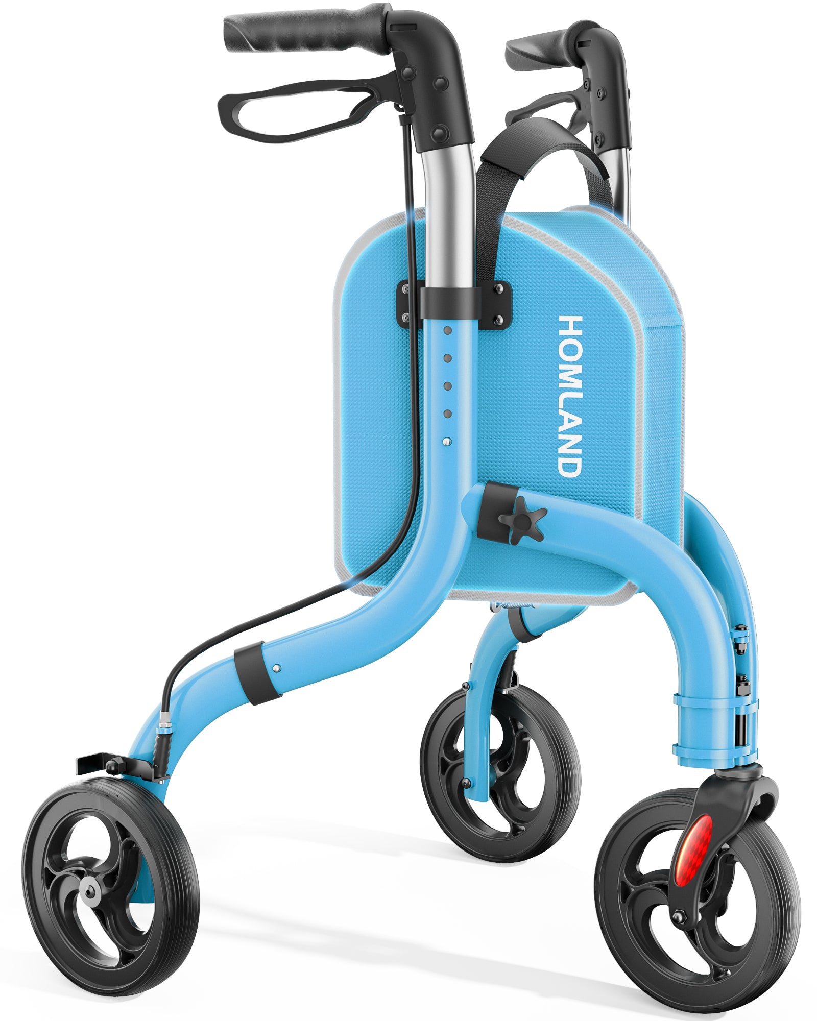 R4 3 Wheel Walkers for Seniors