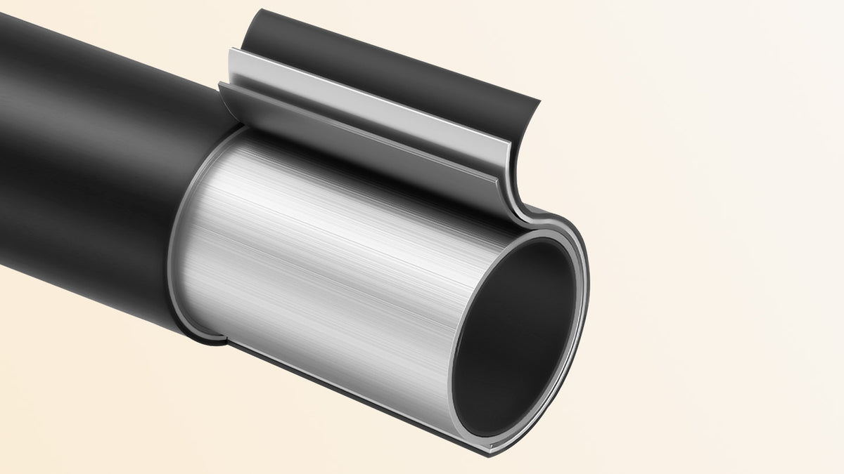 Thickened Support Tube