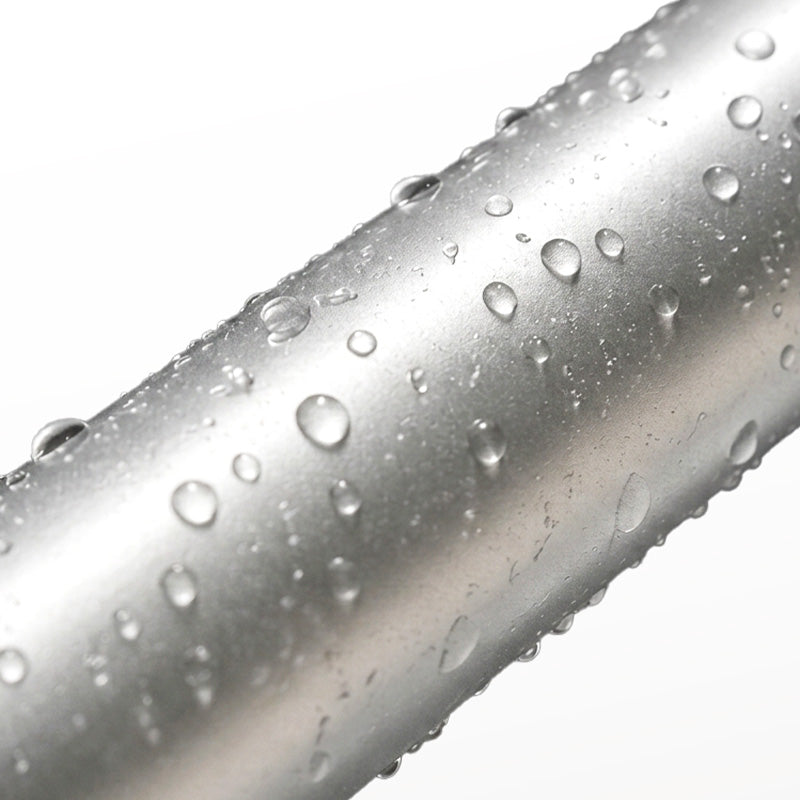 Rust-Proof Aluminum
