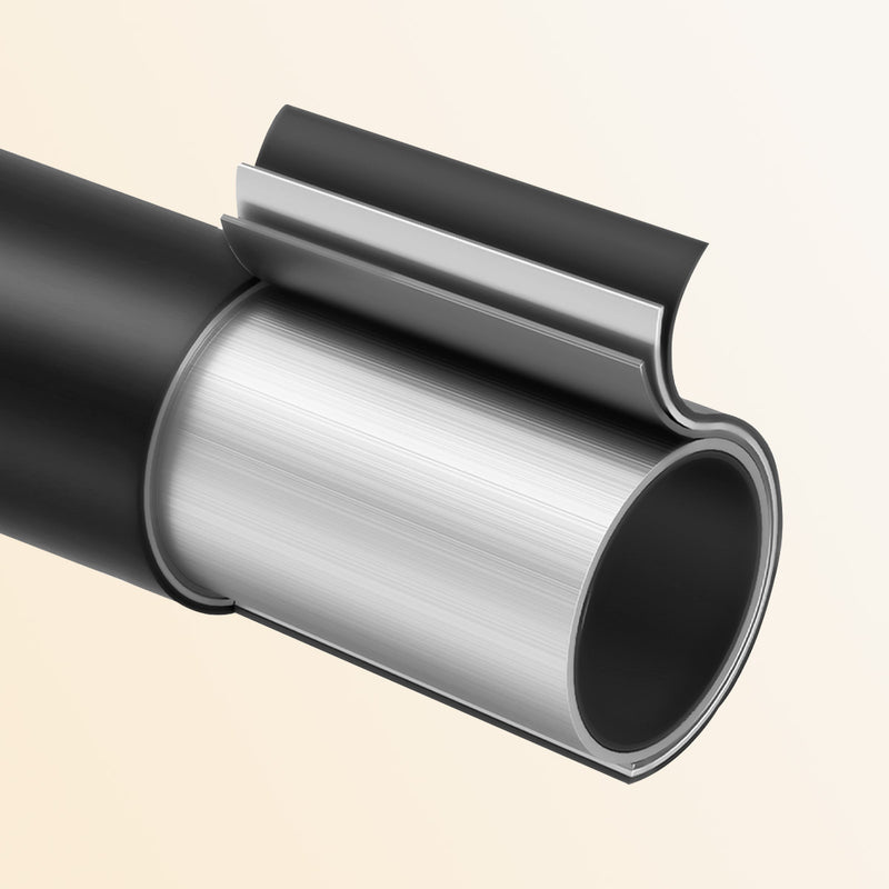 Thickened Support Tube