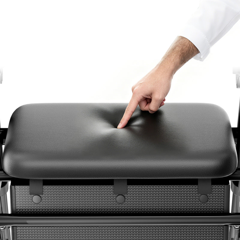 Wider & Thicker Cushion